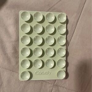 Casely Green Bubble Phone Case